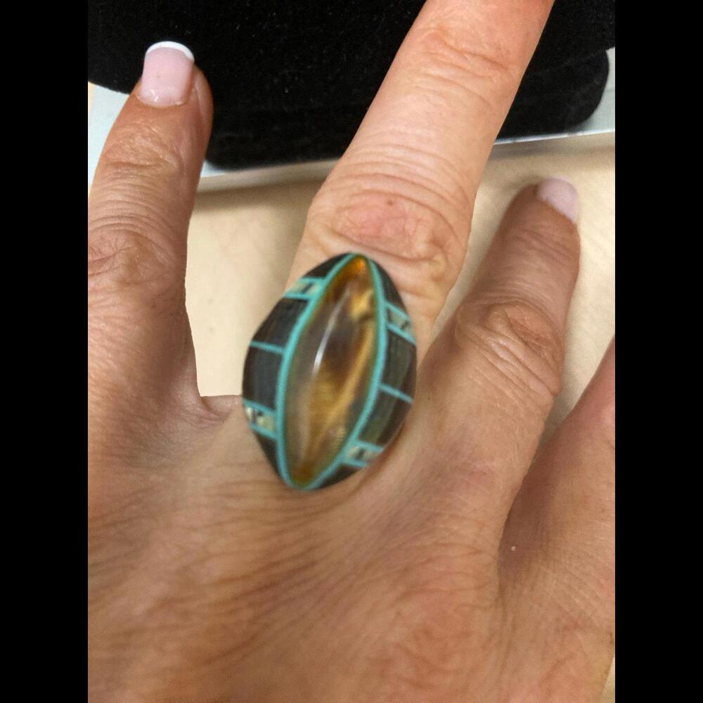 Unique Handcrafted Ring - image 1